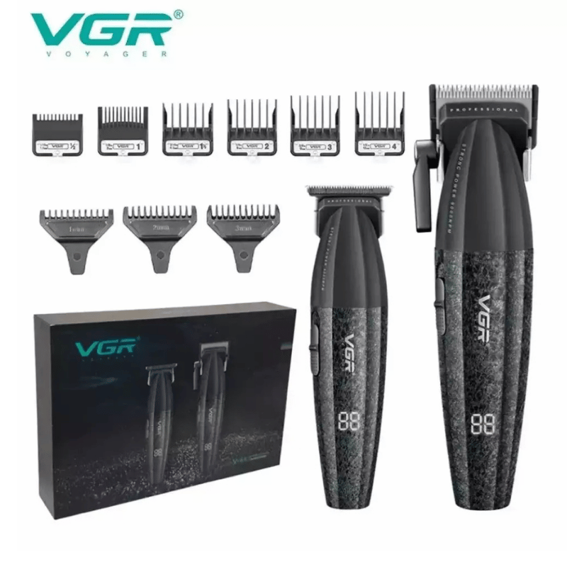 PATILLERA Y MAQUINA VGR
